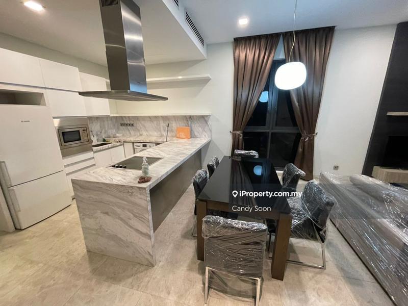 Condominium untuk Disewa di Icon Residence oleh Candy Soon - iProperty.com.my