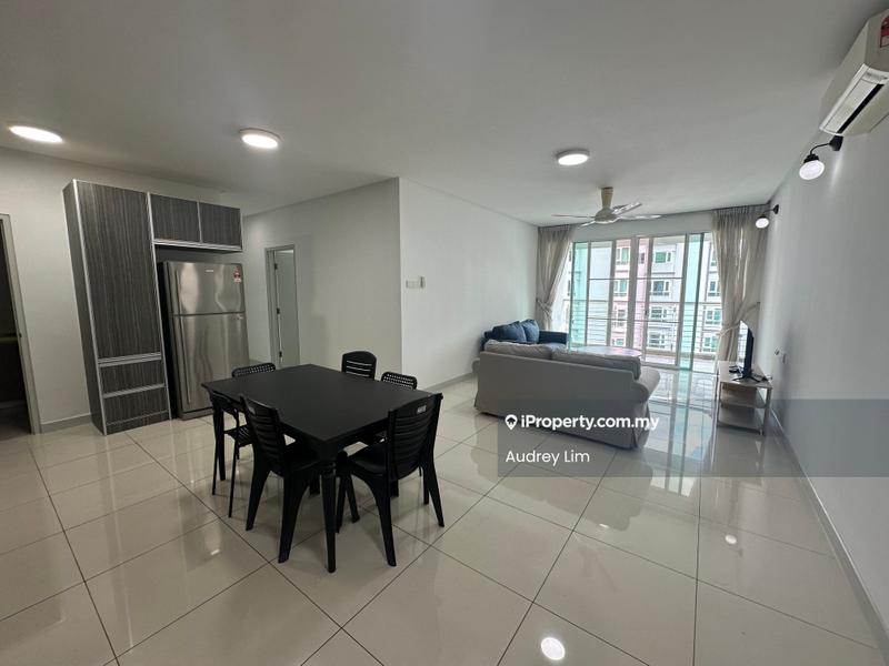 Service Residence for Rent in V Residence 3 @ Sunway Velocity by Audrey Lim - iProperty.com.my