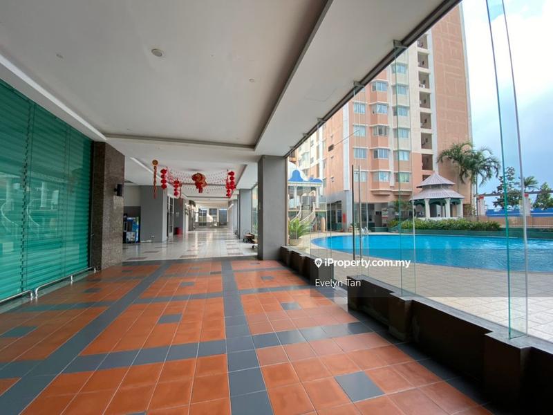 Kediaman Servis untuk Dijual di Rhythm Avenue oleh Evelyn Tan - iProperty.com.my
