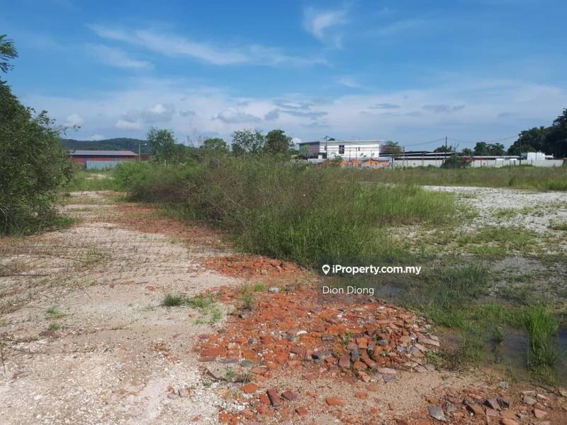 Tanah Perindustrian untuk Dijual di Rawang, Selangor oleh Dion Diong - iProperty.com.my