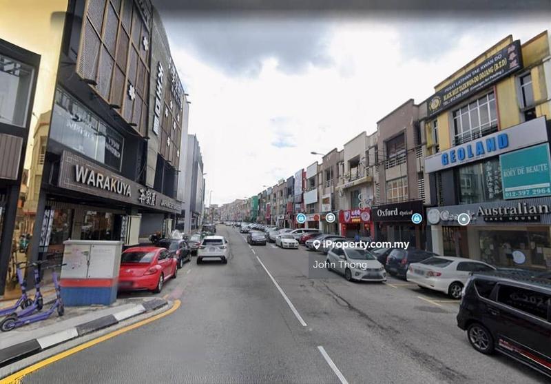 For Rent - Sri Petaling Bandar Baru Jalan Radin Bagus Cheras Corner Lot