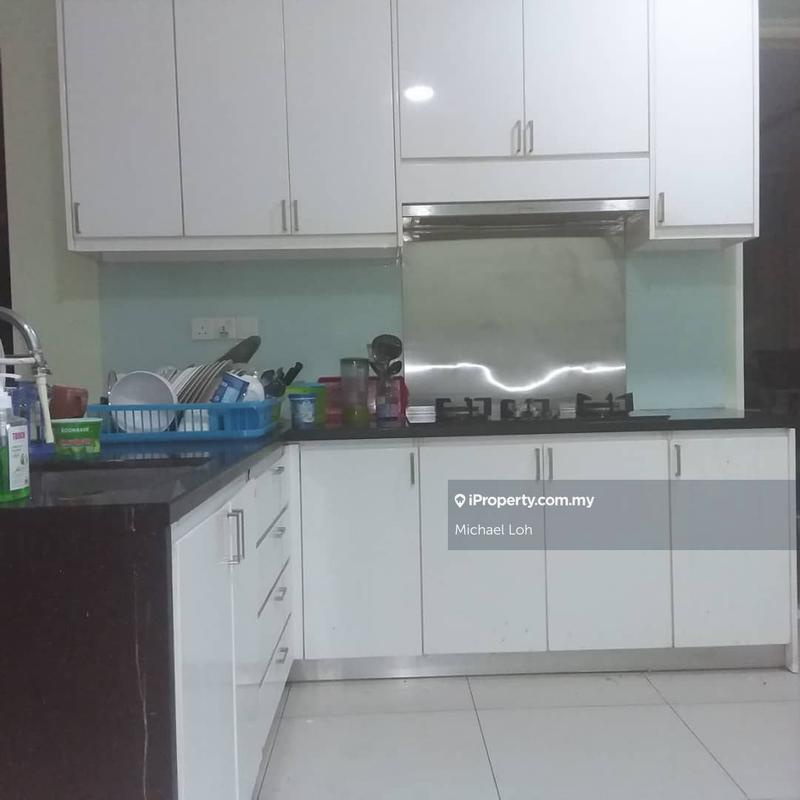 Condominium for Sale in Platinum Hill PV 8 by Michael Loh - iProperty.com.my