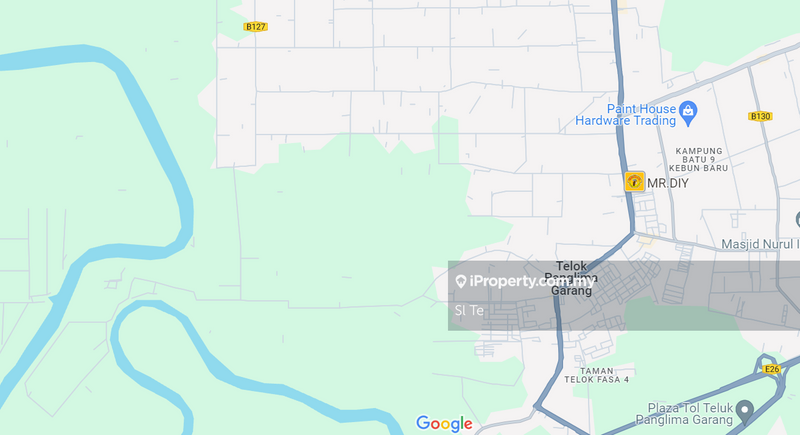 Agricultural Land for Sale in Kampung Teluk Mengkuang, Telok Panglima Garang by Sl Te - iProperty.com.my