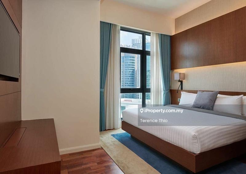 Kediaman Servis untuk Dijual di Tribeca oleh Terence Thio - Bedroom - iProperty.com.my