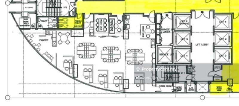 Office for Rent in Petaling Jaya, Selangor by Howard Tan - iProperty.com.my