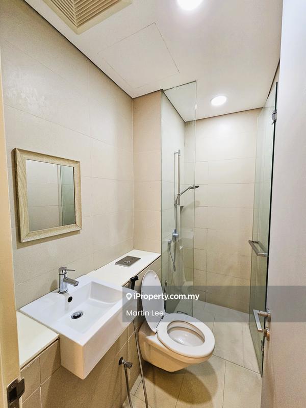 Condominium for Rent in The Capers @ Sentul East by Martin Lee - Bathroom - iProperty.com.my