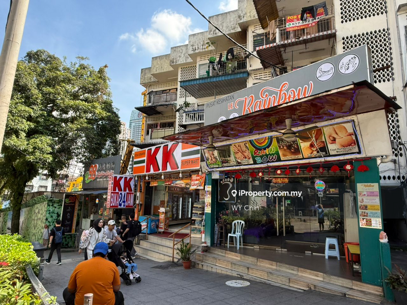 Kedai untuk Dijual di Bukit Bintang, KL City Centre oleh WY Chin - iProperty.com.my