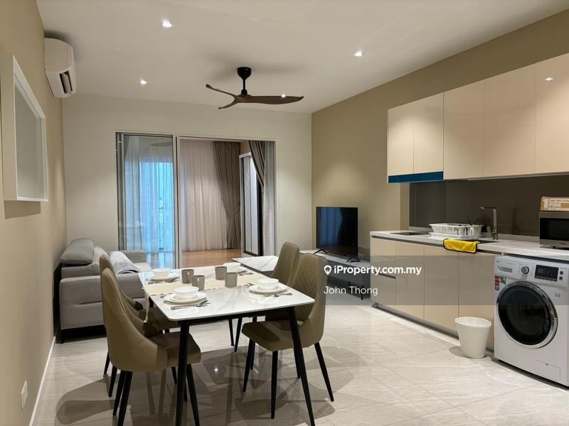Service Residence for Rent in Quill Residence by John Thong - iProperty.com.my