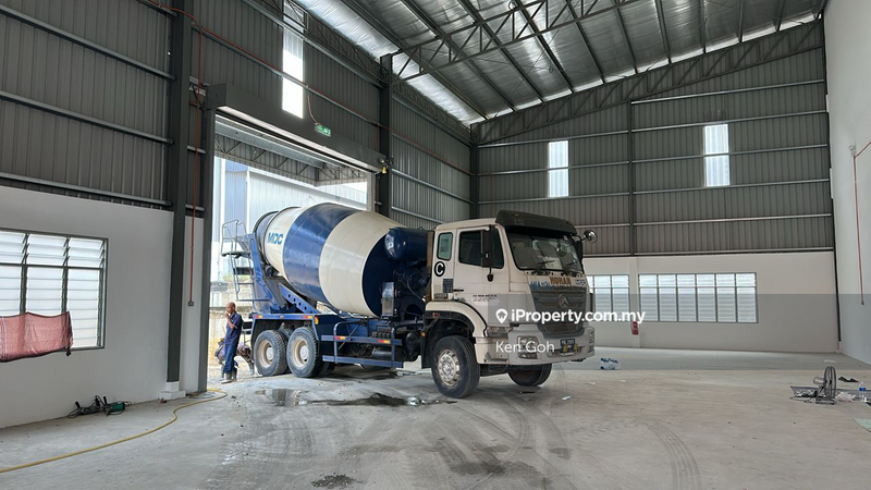 For Rent - Taman Industri Waja