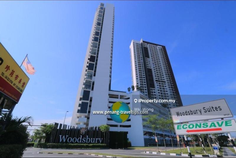 Service Residence for Sale in Woodsbury Suites by Wk  Wong - iProperty.com.my