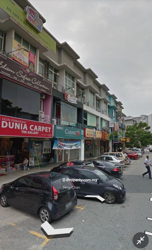 Kedai untuk Dijual di Gombak, Selangor oleh Terry Chan - iProperty.com.my