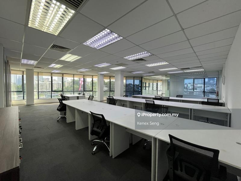 Office for Rent in Bangsar Baru, Bangsar by Kenex Seng - iProperty.com.my