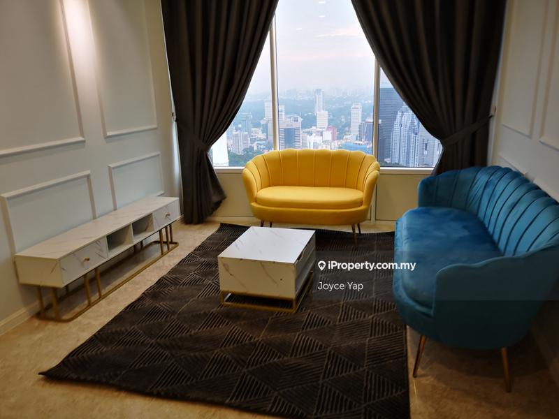 Residensi Servis untuk Disewa di Sky Suites @ KLCC oleh Joyce Yap - iProperty.com.my