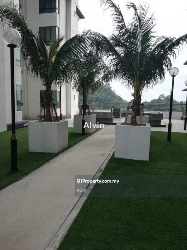 Service Residence for Rent in The Heights Residence by Alvin - iProperty.com.my