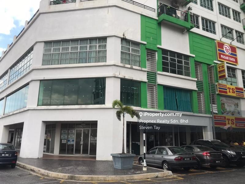 Shop-Office for Sale in Taman Overseas Union (Taman Oug), Jalan Klang Lama (Old Klang Road) by Steven Tay - iProperty.com.my