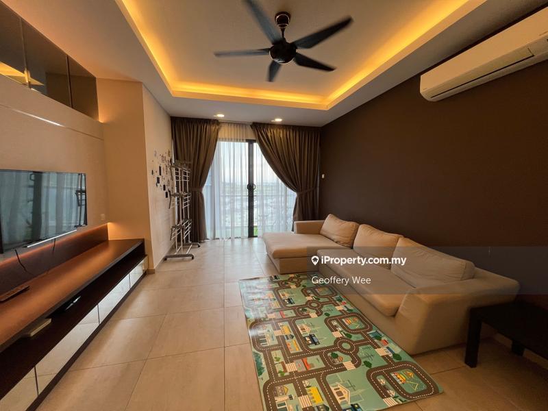Service Residence for Rent in Atlantis Residences (Pangsapuri Atlantis Kota Syahbandar) by Geoffery Wee - iProperty.com.my