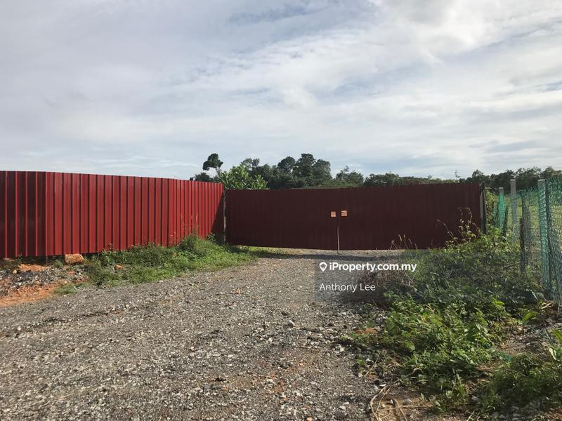 For Rent - Selayang Baru 1 acre industrial land