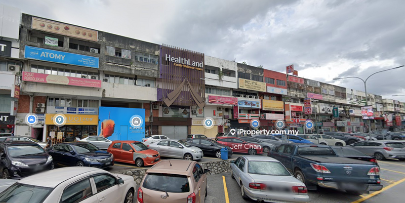 Shop / Office untuk Dijual di SS2, Petaling Jaya oleh Jeff Chan - iProperty.com.my
