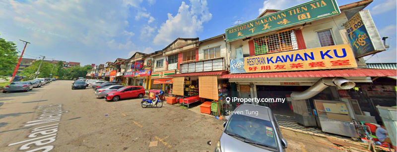 Kedai untuk Dijual di Taman Megah, Cheras oleh Steven Tung - iProperty.com.my