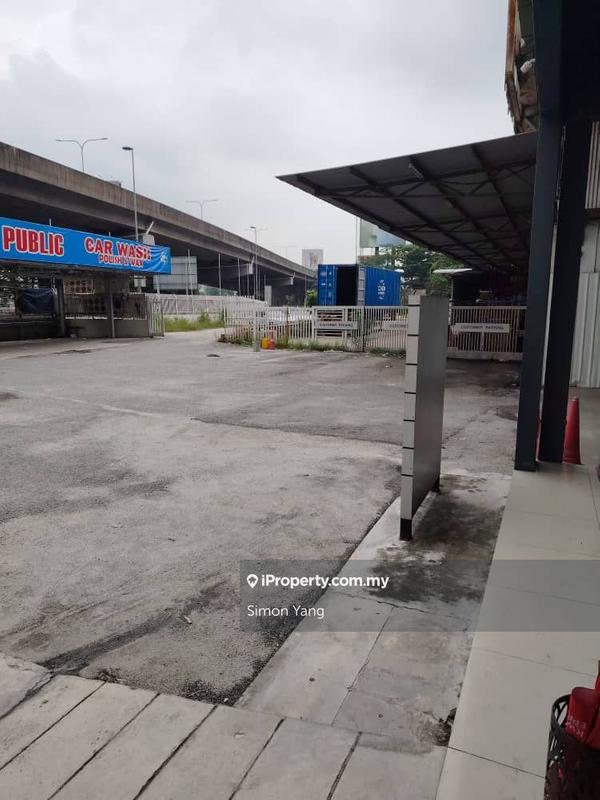 For Sale - Batu Cave Detached Industrial Facing Main Road