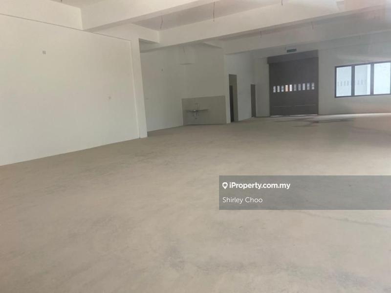 For Sale - 2-Storey Brand New Shop, FACE BUSY MAIN ROAD, Impian Prisma 2, Alam Impian, Shah Alam