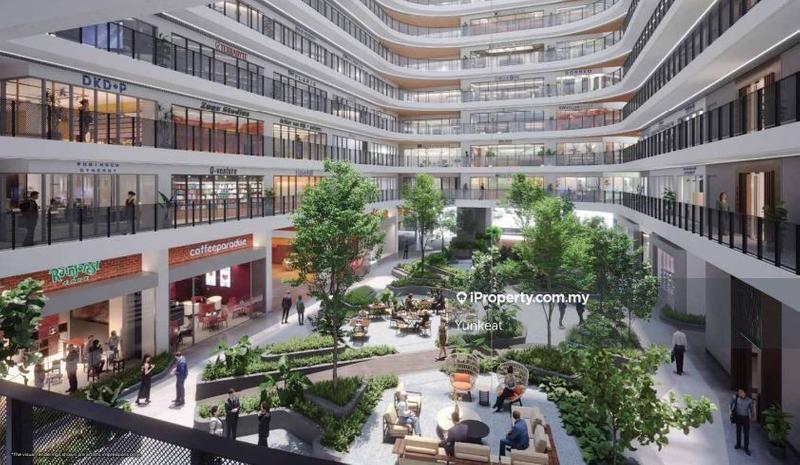 Office for Sale in Bandar Cassia, Batu Kawan by Yunkeat - iProperty.com.my