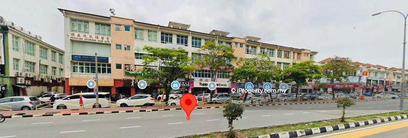 For Sale - 4-storey CORNER SHOP LOT at Butterworth | FOR SALE