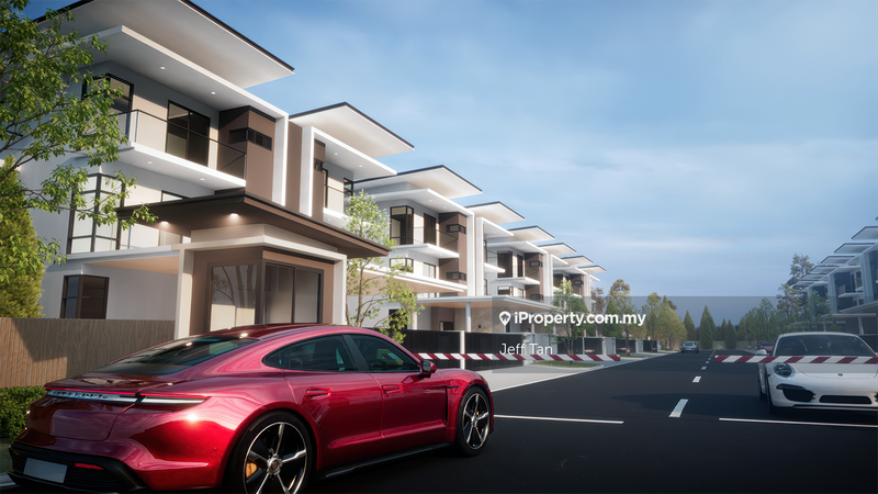 Rumah Berkembar untuk Dijual di Bandar Bukit Puchong, Puchong oleh Jeff Tan - iProperty.com.my