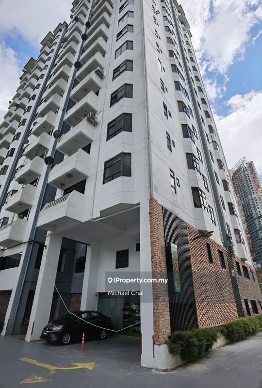 Apartment for Rent in Kempas Apartment by Michael Chai - iProperty.com.my