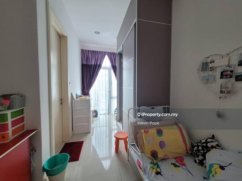 Rumah Teres 2-Tingkat untuk Dijual di Setia Eco Glades, Cyberjaya oleh Kelvin Pook - iProperty.com.my