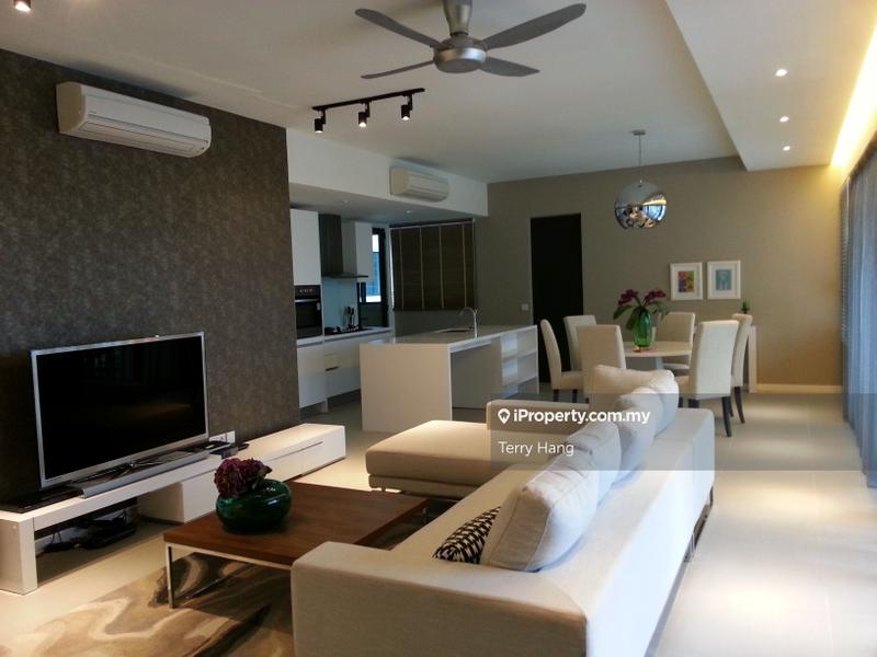 Kediaman Servis untuk Disewa di Jaya One Residences oleh Terry Hang - iProperty.com.my
