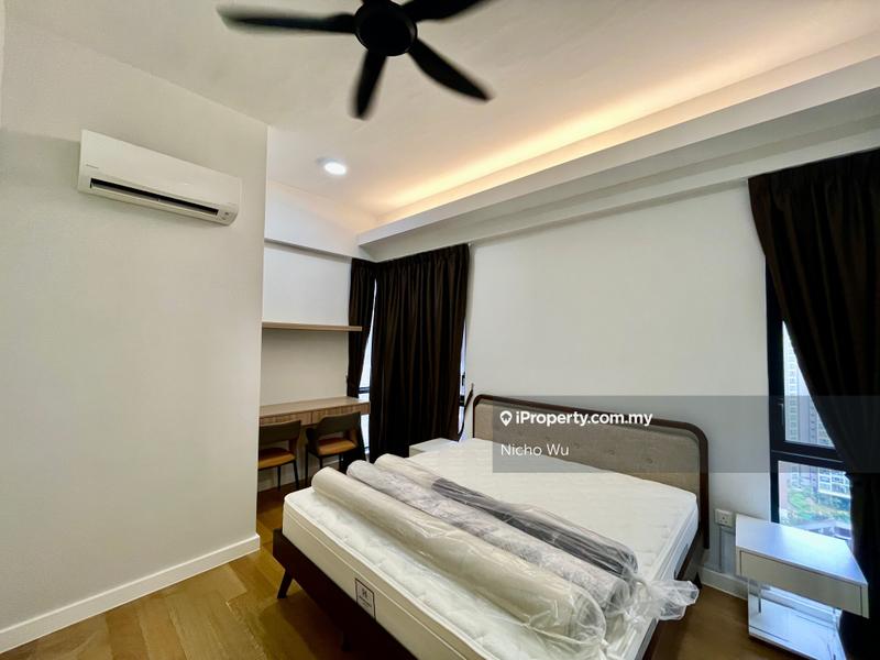 Residensi Servis untuk Dijual di The Sentral Suites oleh Nicho Wu - iProperty.com.my