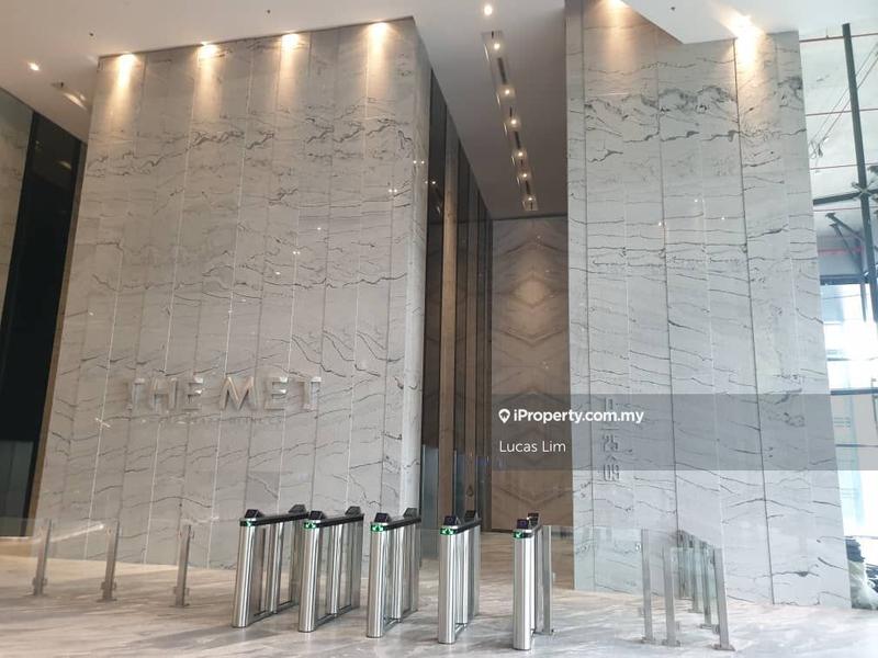 For Sale - The MET Corporate Office, Mont Kiara, KL Metropolis