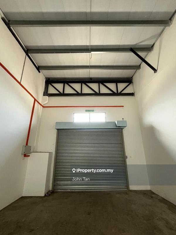 Kilang Teres untuk Dijual di Sungai Kapar Indah Industrial Park, Kapar oleh John Tan - iProperty.com.my