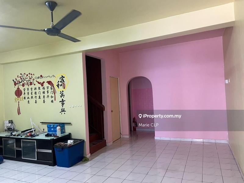 Rumah Teres 2-Tingkat untuk Dijual di Taman Lestari Perdana, Seri Kembangan oleh Marie CLP - iProperty.com.my