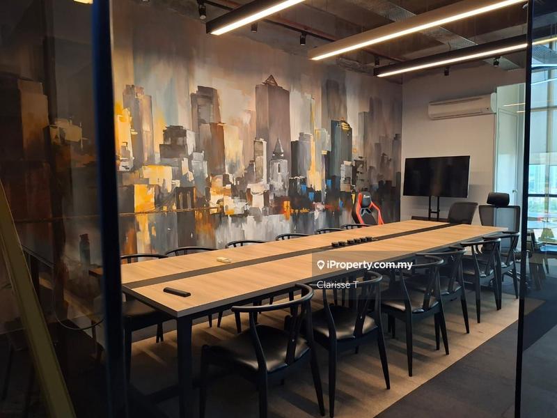 For Sale - VERTICAL OFFICE VERTICAL BUSINESS SUITE VERTICAL BANGSAR SOUTH OFFICE