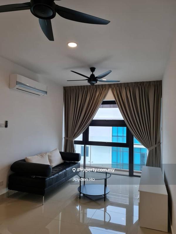 Service Residence for Rent in Pacific Star by Jayden Ho - Living Room - iProperty.com.my