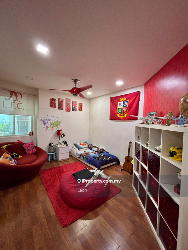 Kondominium untuk Dijual di Kiaramas Cendana oleh Lach - iProperty.com.my