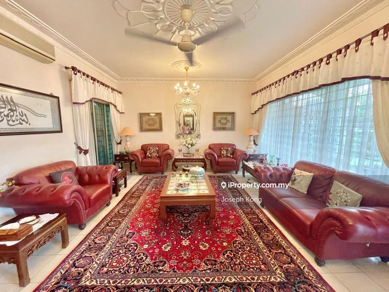 Bungalow House for Sale in jalan athinahapan, Taman Tun Dr Ismail by Joseph Kong - iProperty.com.my