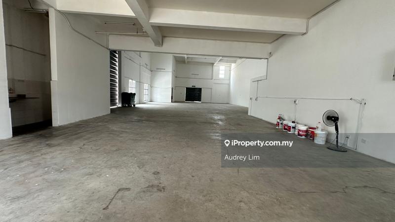 For Rent - Selesa Jaya Balakong Semi-D Factory For Rent