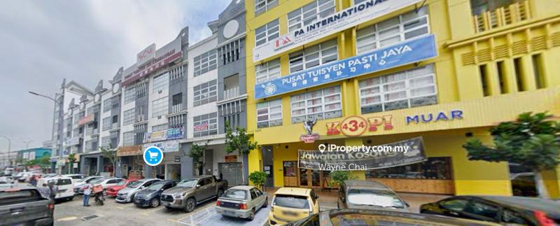 Kedai untuk Dijual di Bandar Kajang, Kajang oleh Wayne Chai - iProperty.com.my