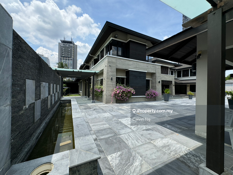 Bungalow House for Sale in KLCC, KL City Centre by Calvin Ng - iProperty.com.my