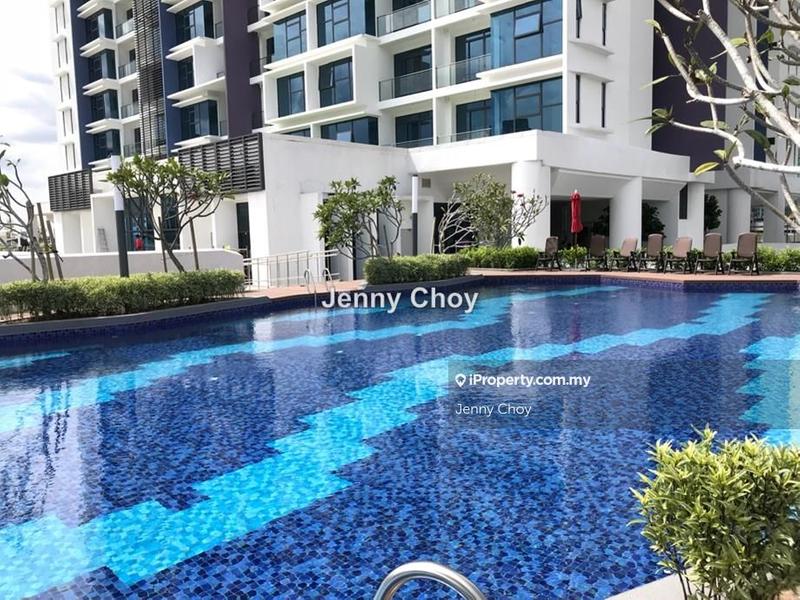 Service Residence for Sale in PJ Midtown by Jenny Choy - iProperty.com.my