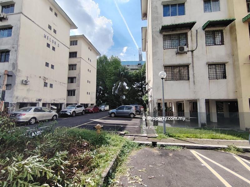 Pangsapuri untuk Dijual di Gugusan Melur oleh Ida Aziz - iProperty.com.my