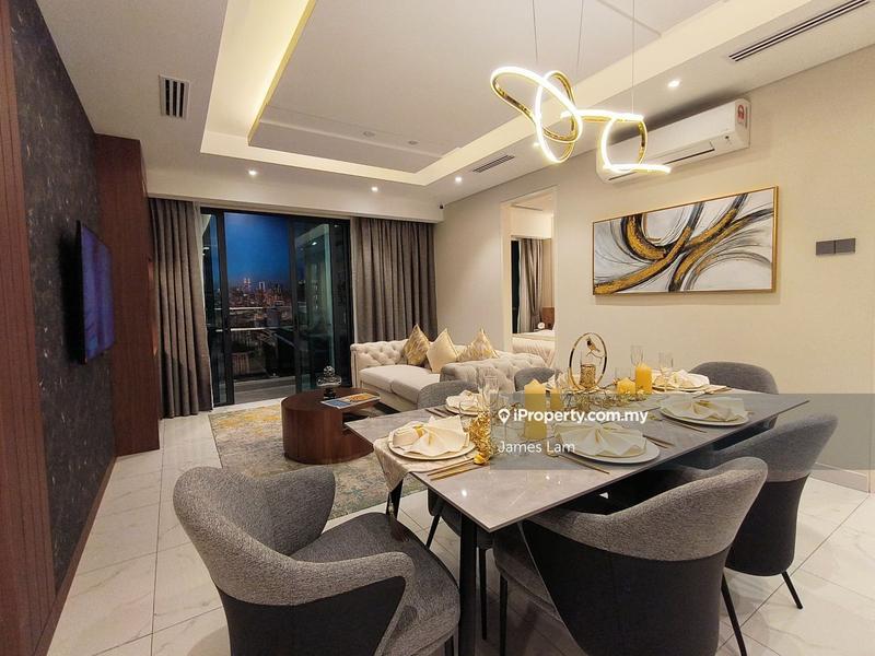 Service Residence for Sale in Times Square 2 by James Lam - iProperty.com.my
