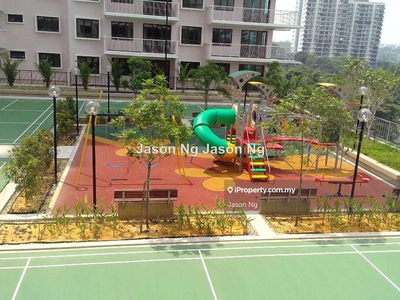 Kondominium untuk Dijual di Indah Alam (Subang Andaman) oleh Jason Ng - iProperty.com.my