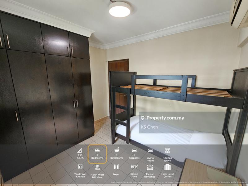 Kondominium untuk Dijual di Perdana Exclusive oleh KS Chen - iProperty.com.my