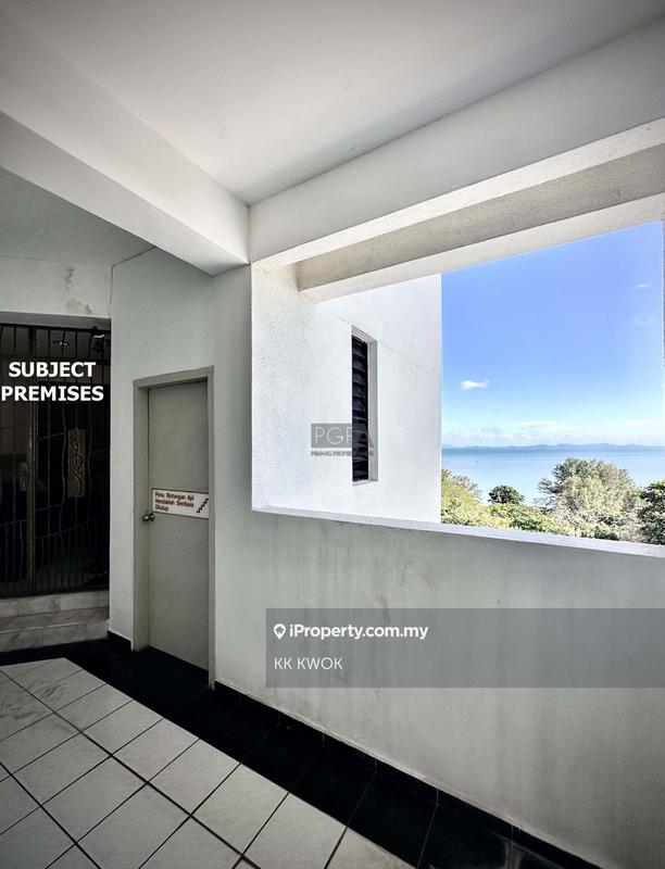 Kondominium untuk Disewa di Marina Tower (Ratu Mutiara) oleh KK KWOK - iProperty.com.my