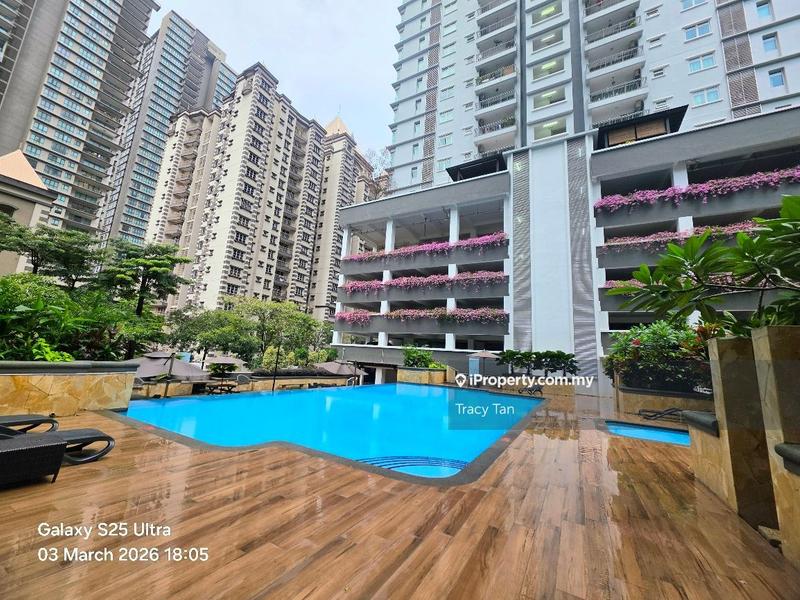 Condominium for Sale in Ceriaan Kiara by Tracy Tan - iProperty.com.my