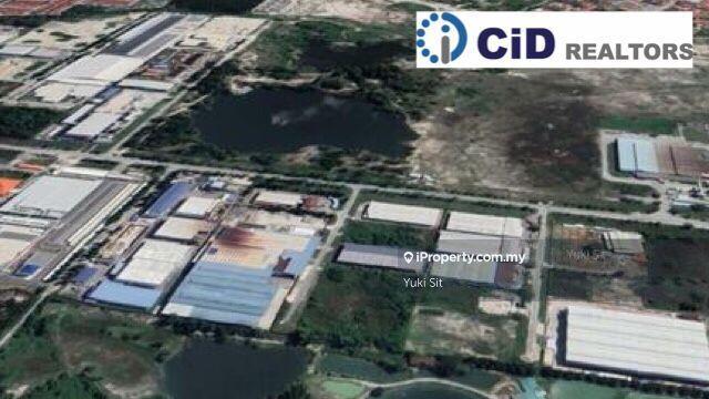 For Sale - Tasek IGB International Industrial Park